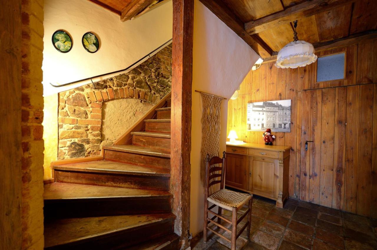 Alte Seilerei Daire Görlitz Dış mekan fotoğraf