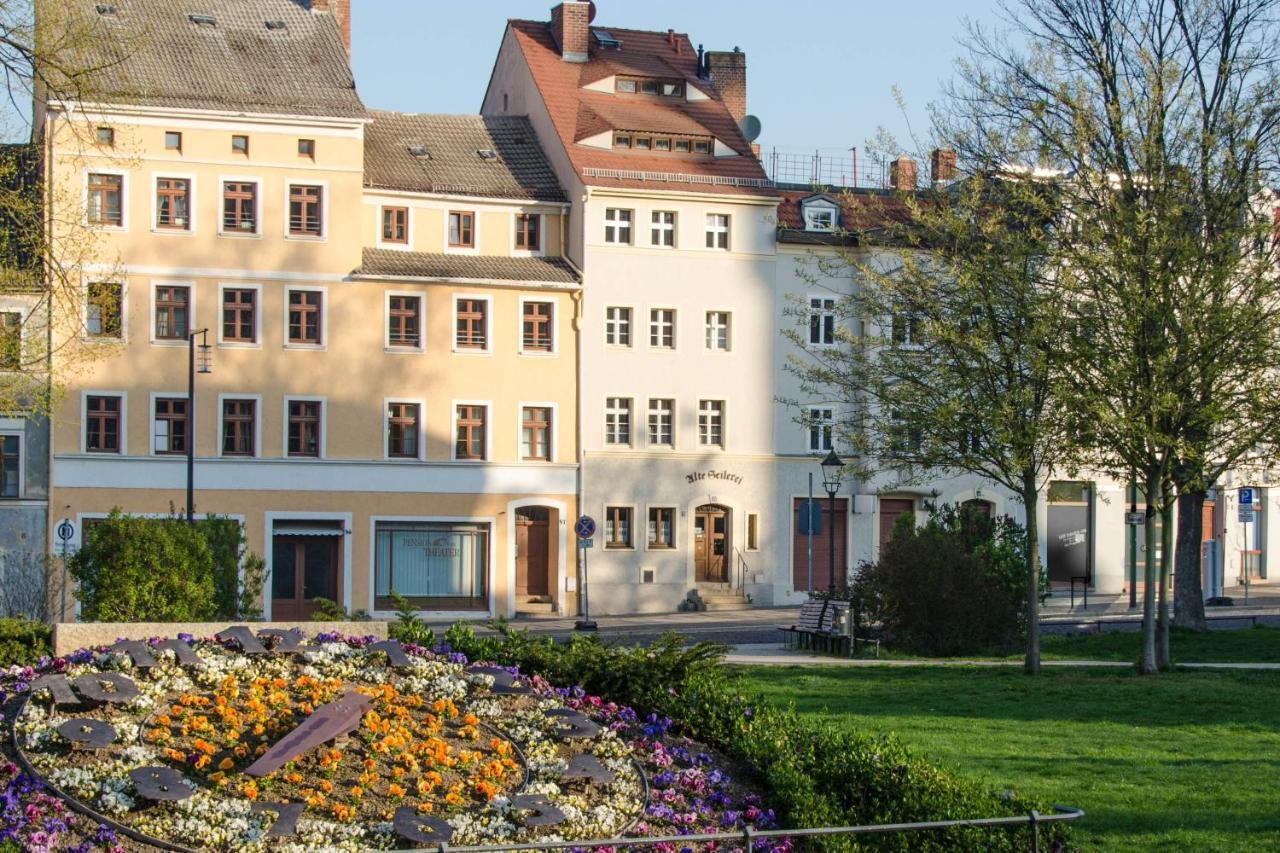 Alte Seilerei Daire Görlitz Dış mekan fotoğraf