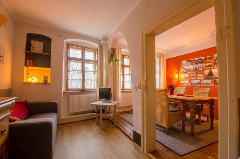 Alte Seilerei Daire Görlitz Dış mekan fotoğraf