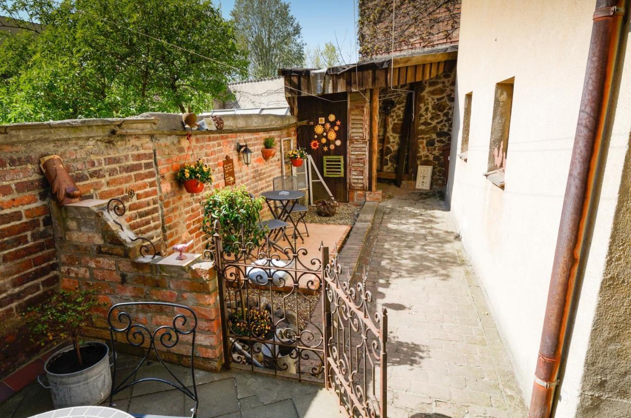 Alte Seilerei Daire Görlitz Dış mekan fotoğraf