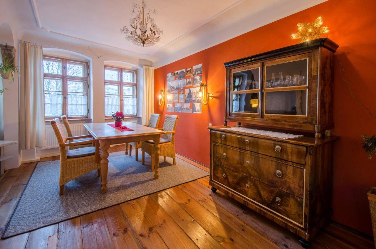 Alte Seilerei Daire Görlitz Dış mekan fotoğraf